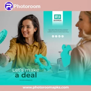 Business Photoroom Mod Apk