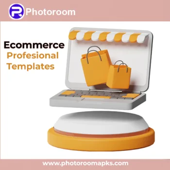 E-commerce photoroom Mod Apk