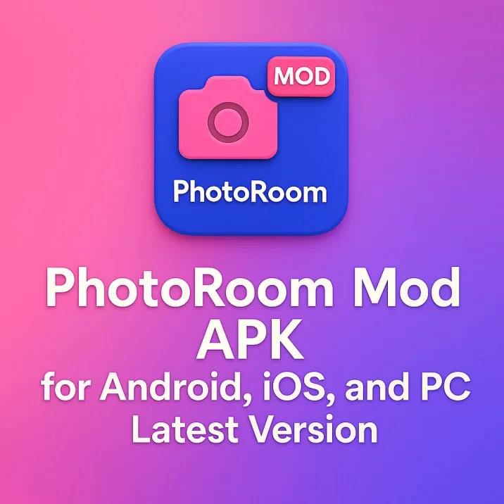 photoroom mod apk ios android