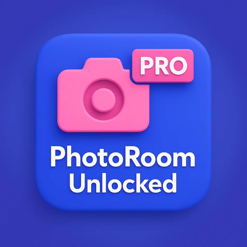 photoroom pro unlocked