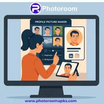 Profile Picture Maker photoroom mod apk