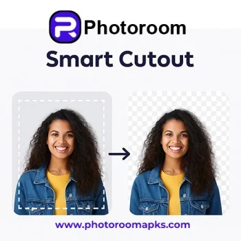 smart cutout by photoroom