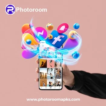 Social media photoroom mod apk