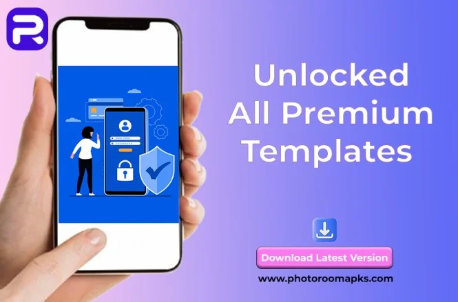 unlocked all premium templates